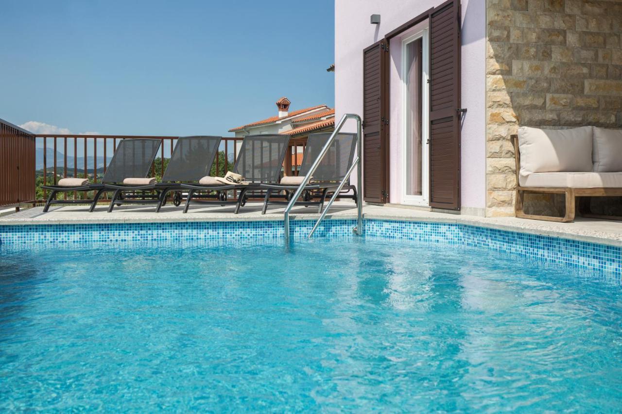Villa El Istria Labin  Εξωτερικό φωτογραφία