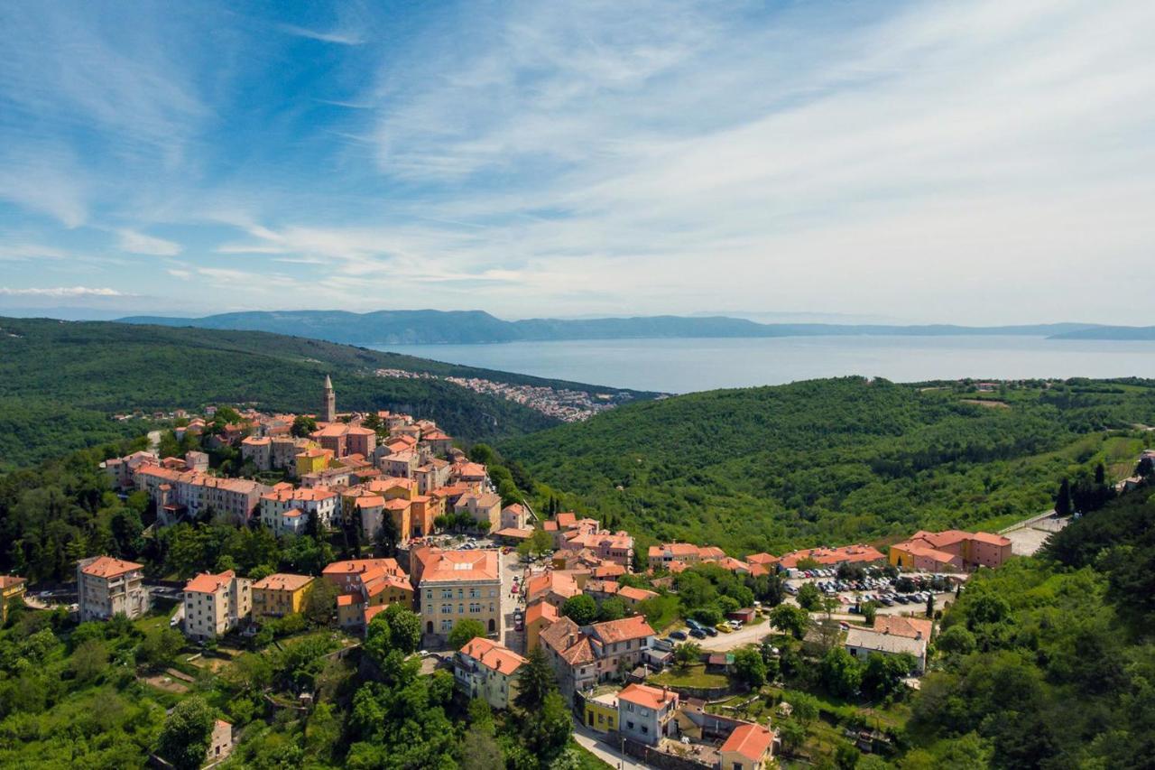 Villa El Istria Labin  Εξωτερικό φωτογραφία
