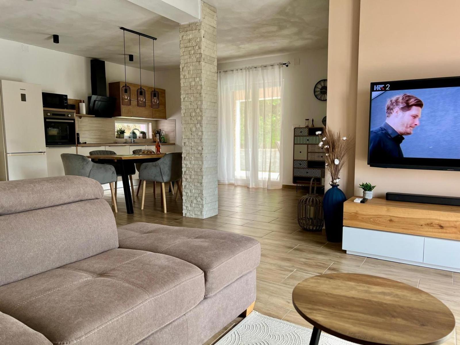 Villa El Istria Labin  Εξωτερικό φωτογραφία