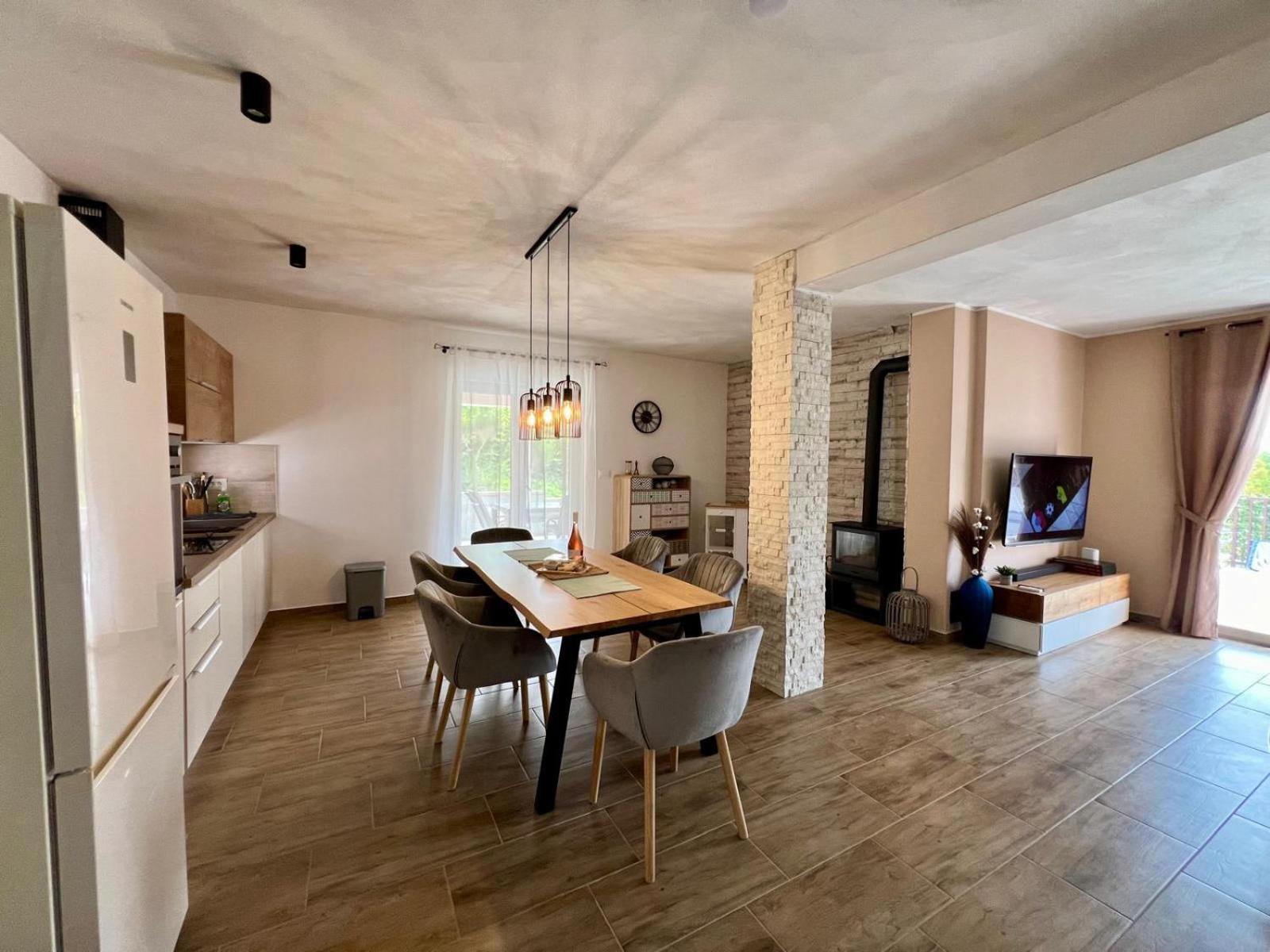 Villa El Istria Labin  Εξωτερικό φωτογραφία